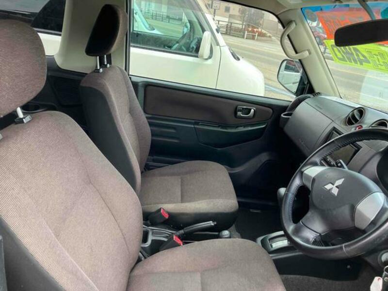 PAJERO MINI