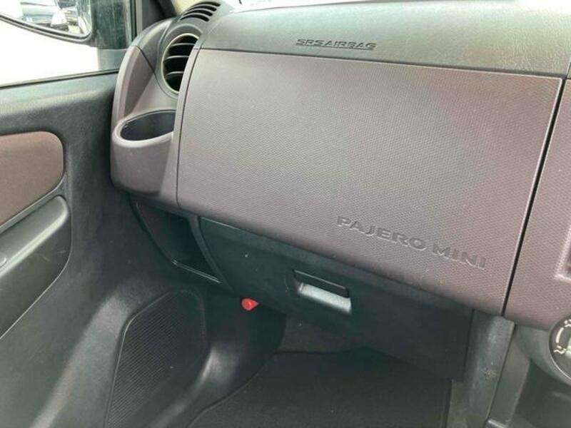 PAJERO MINI