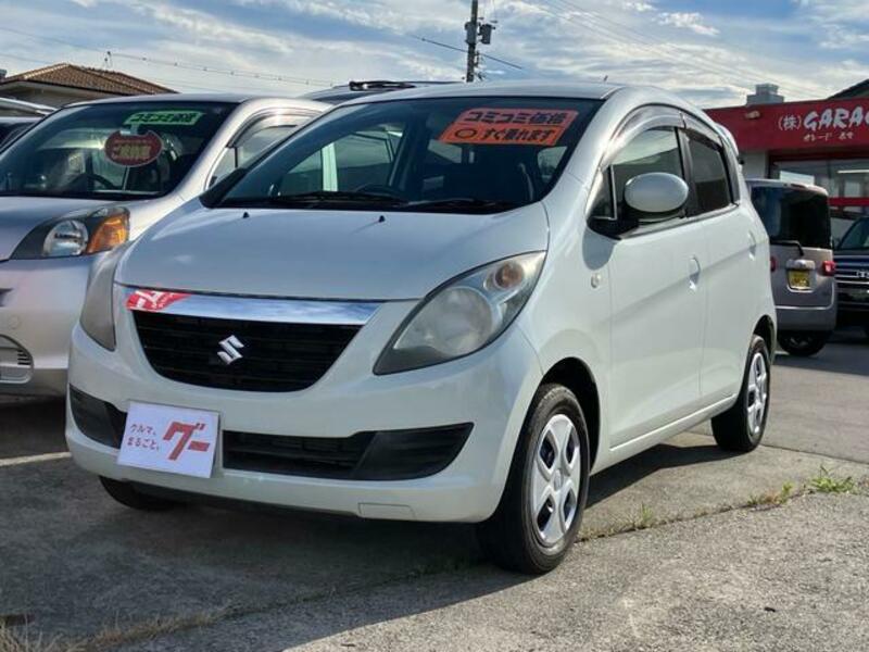 SUZUKI CERVO