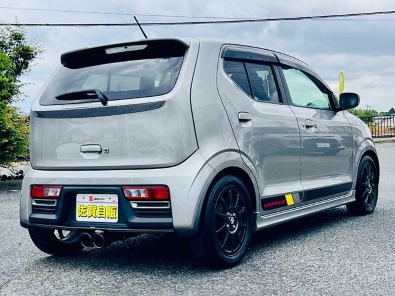 ALTO WORKS