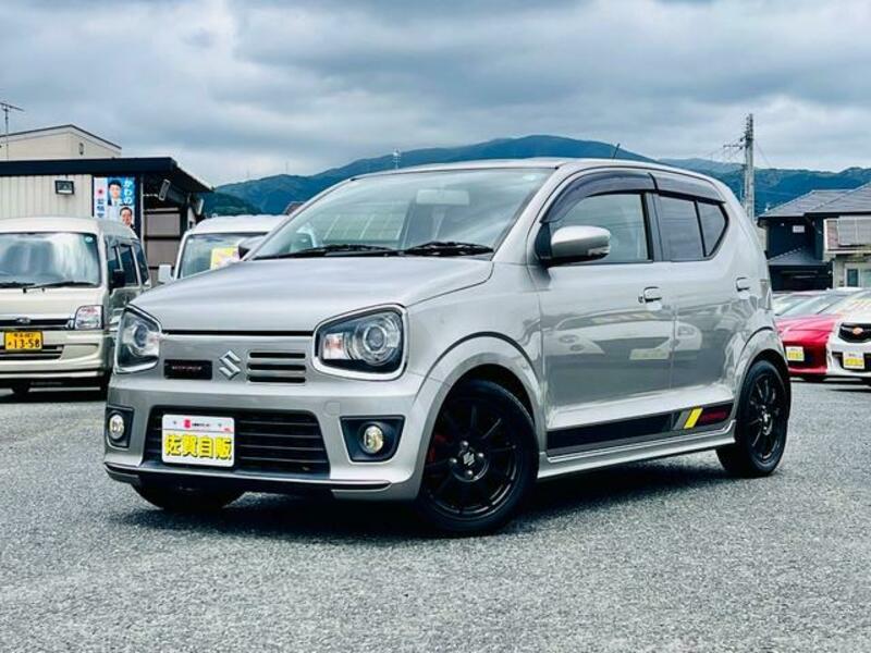 SUZUKI ALTO WORKS