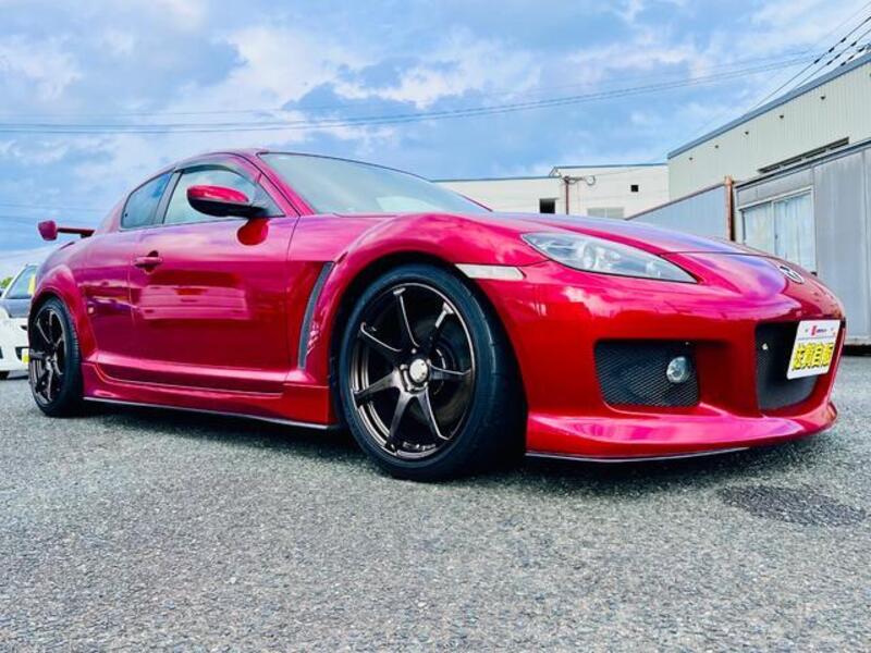 RX-8