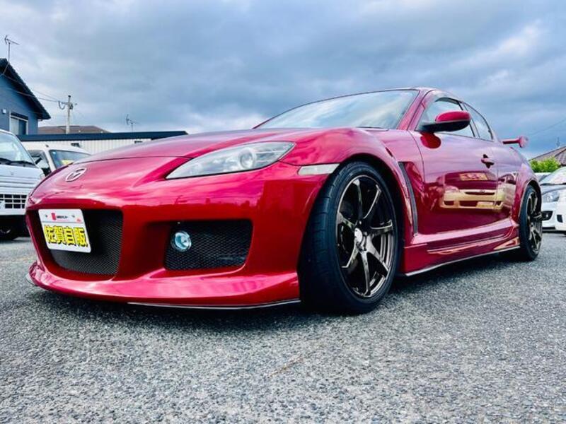 RX-8