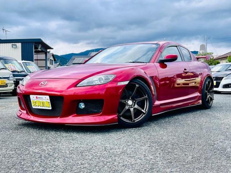 MAZDA RX-8