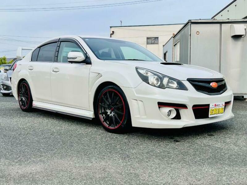 LEGACY B4