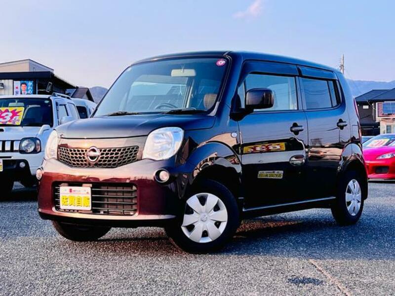 NISSAN MOCO