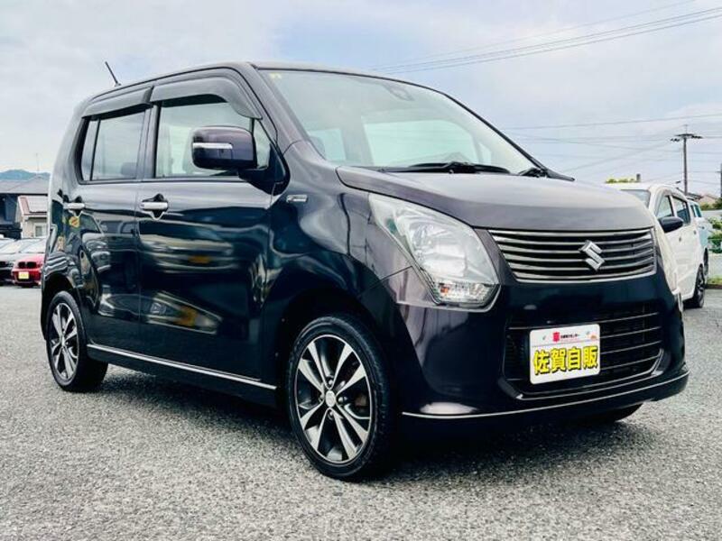 WAGON R