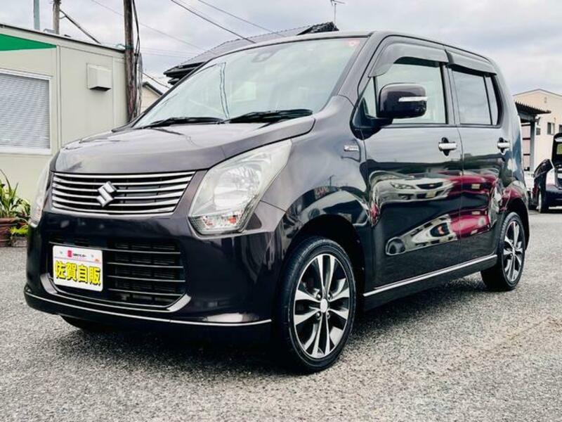 WAGON R