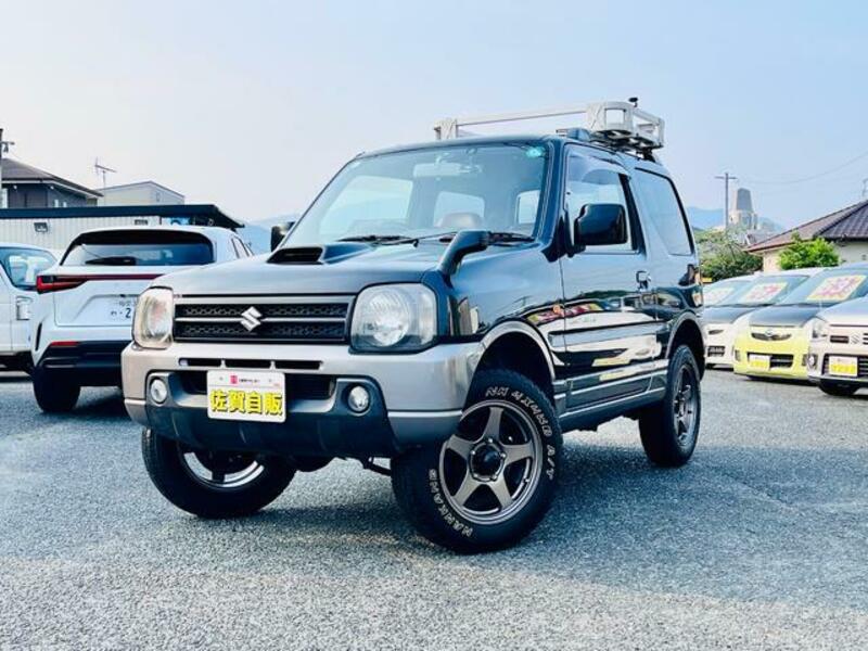 SUZUKI JIMNY