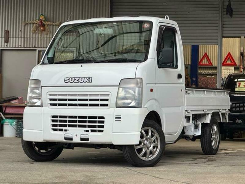 SUZUKI CARRY TRUCK