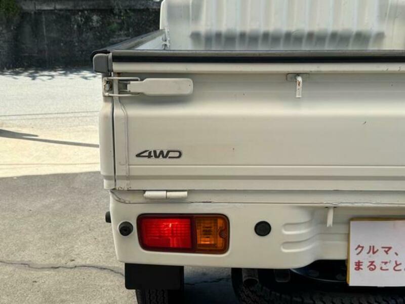 HIJET TRUCK