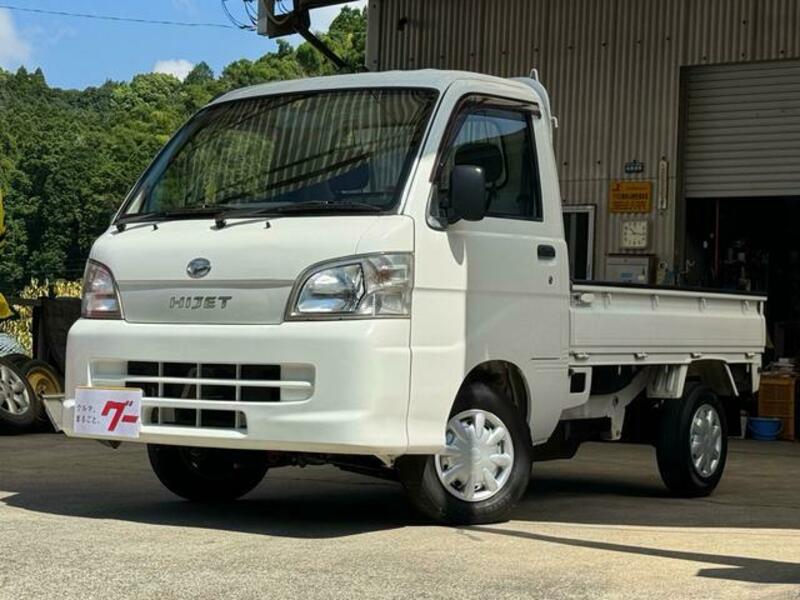 DAIHATSU HIJET TRUCK
