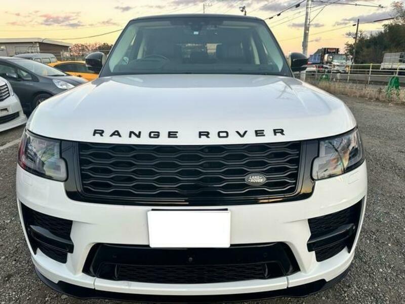 RANGE ROVER