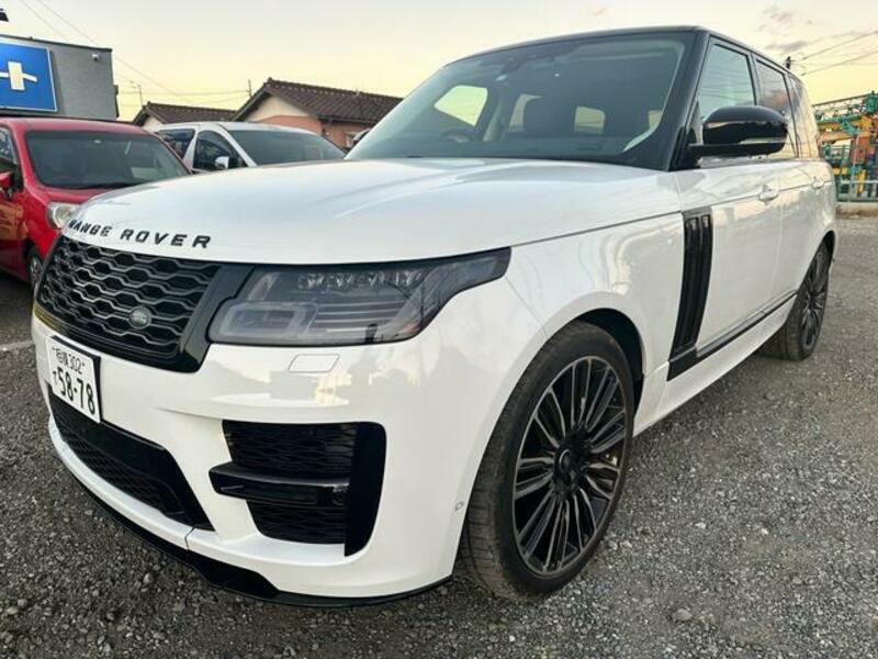 RANGE ROVER