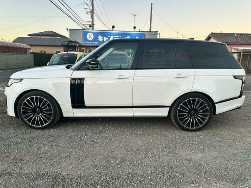 RANGE ROVER
