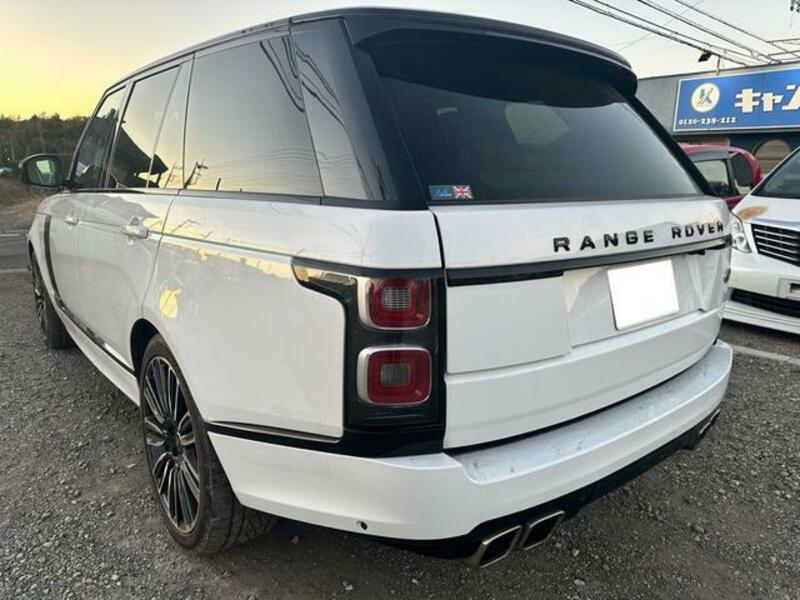 RANGE ROVER