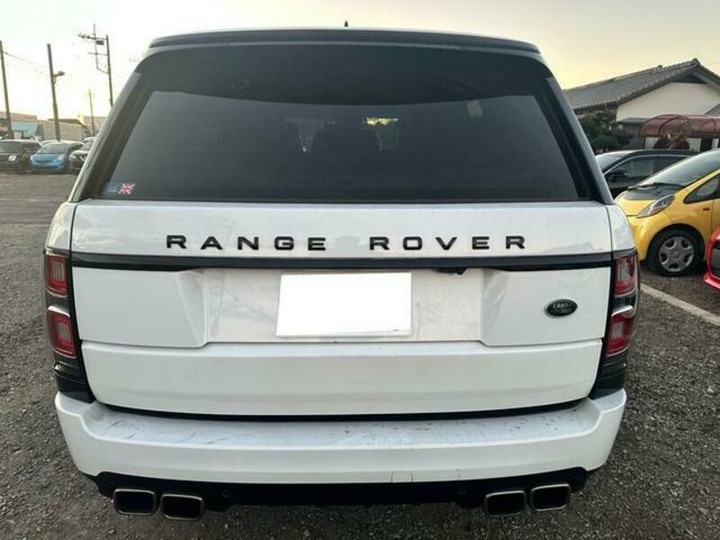 RANGE ROVER