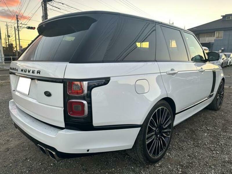 RANGE ROVER