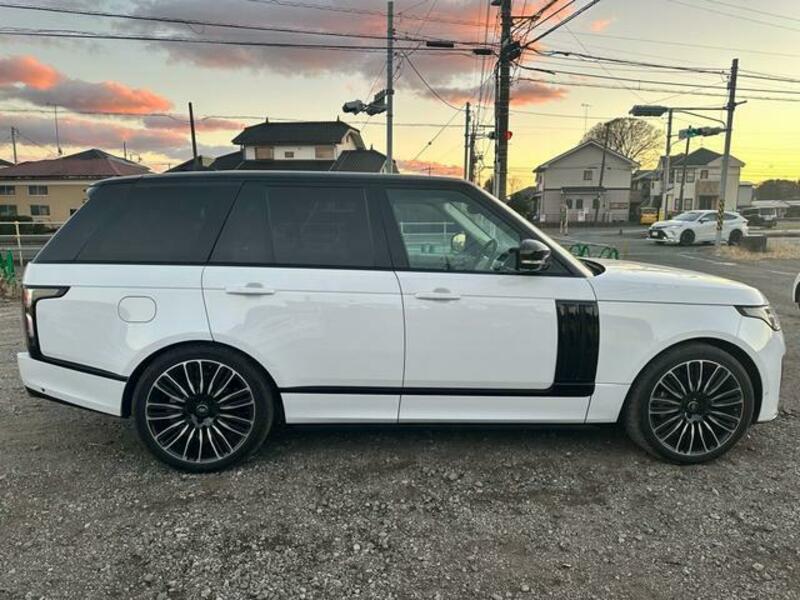 RANGE ROVER