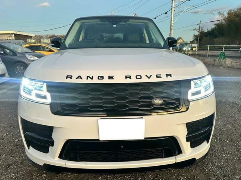 RANGE ROVER