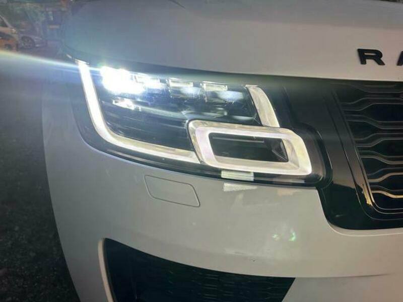 RANGE ROVER