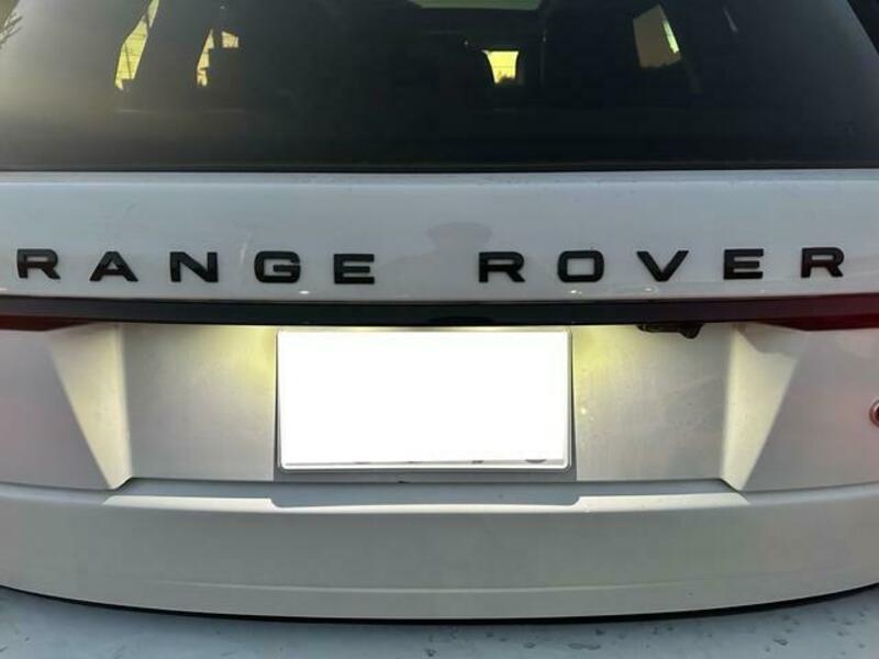 RANGE ROVER