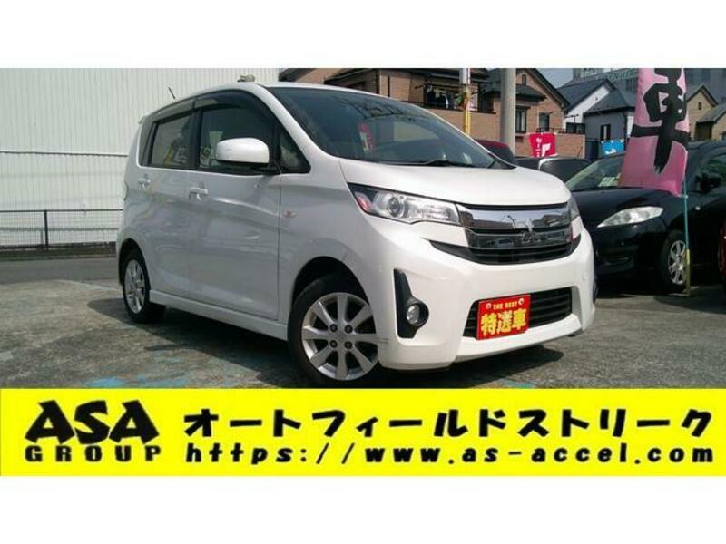 MITSUBISHI EK CUSTOM
