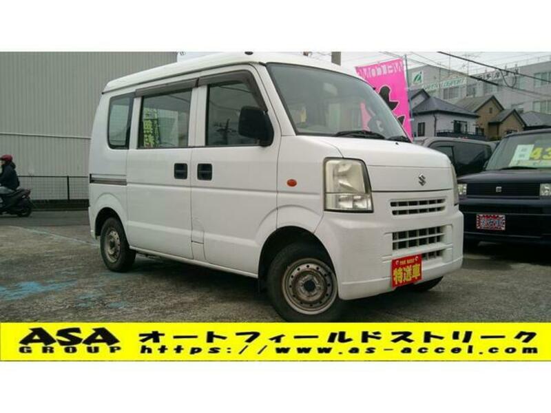 SUZUKI EVERY