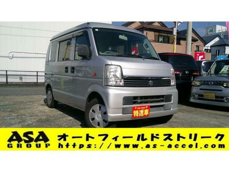 SUZUKI EVERY WAGON