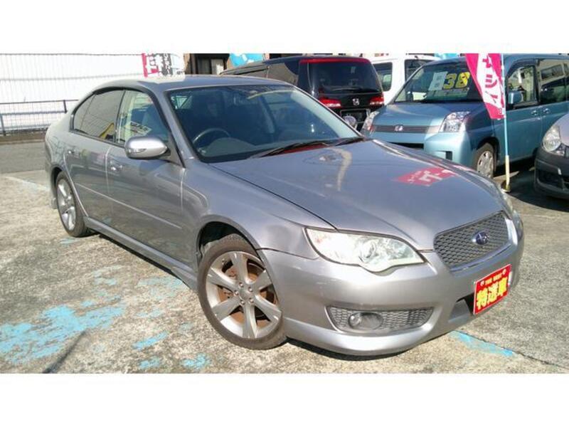 LEGACY B4