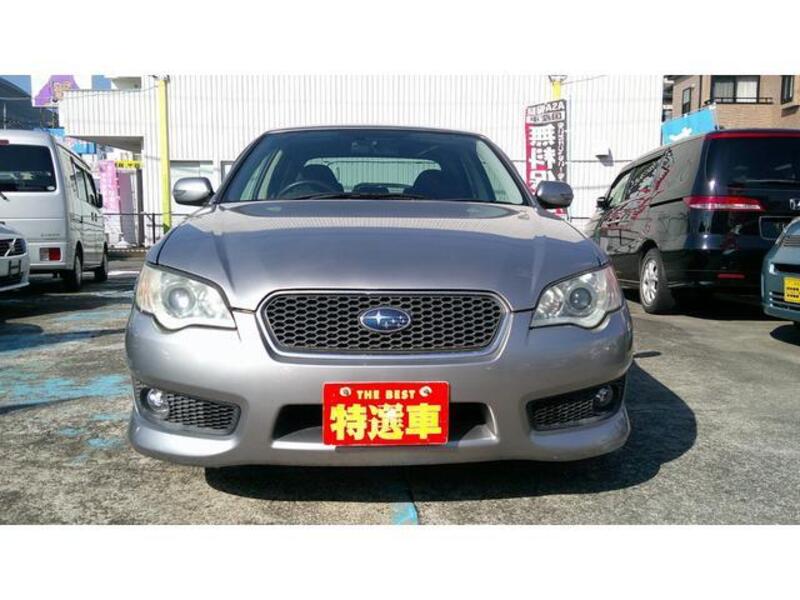 LEGACY B4