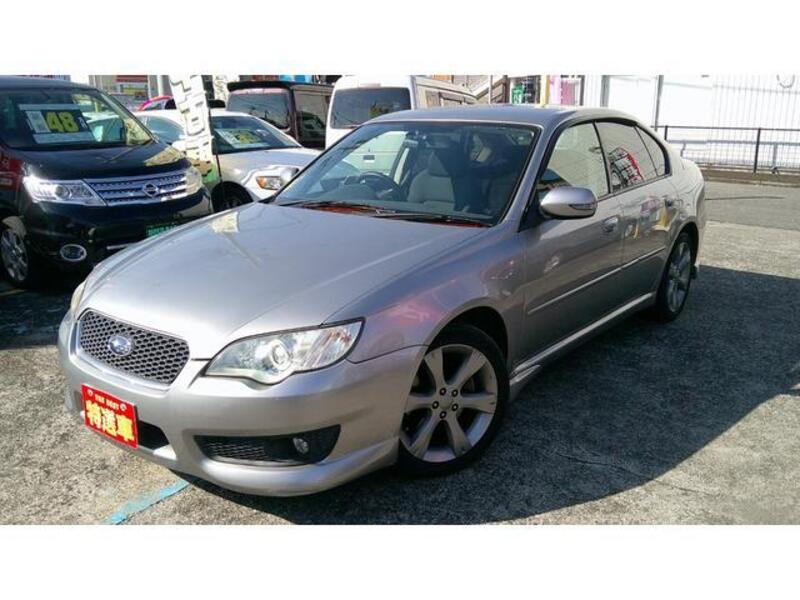LEGACY B4
