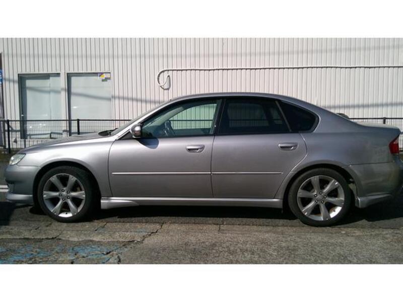 LEGACY B4