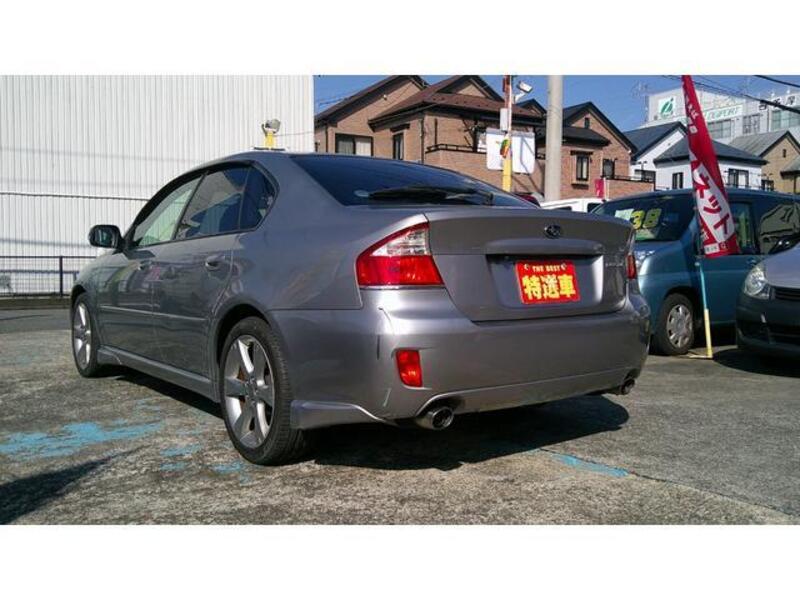 LEGACY B4