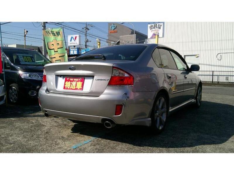 LEGACY B4