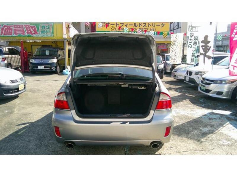 LEGACY B4