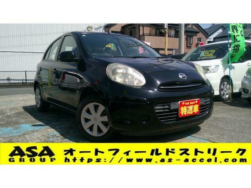 NISSAN MARCH