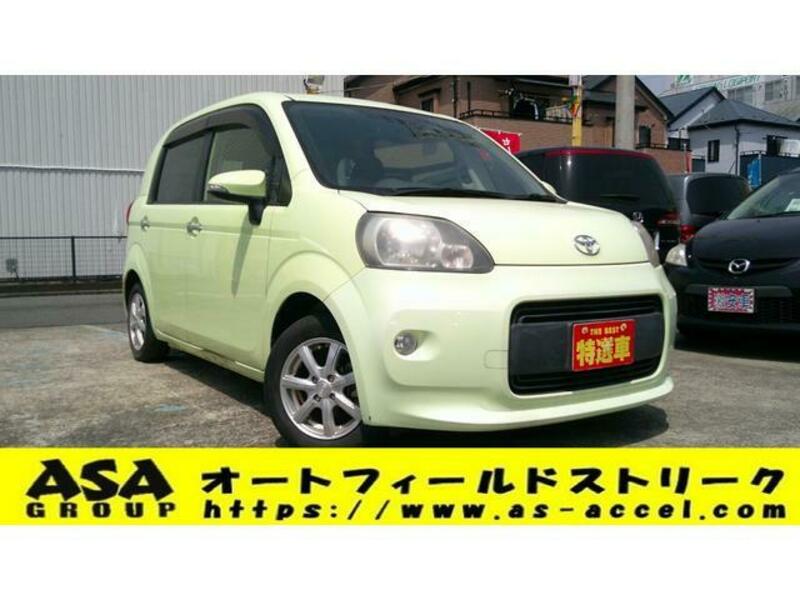 TOYOTA PORTE