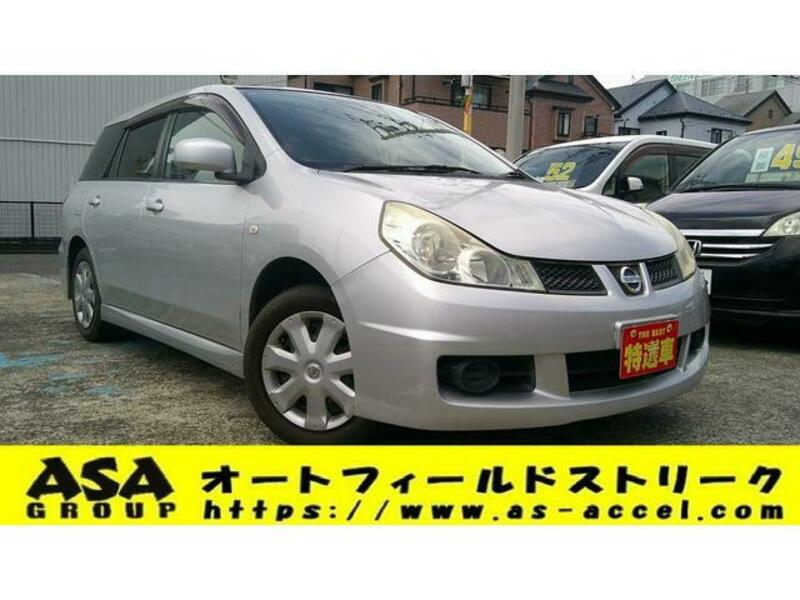NISSAN WINGROAD