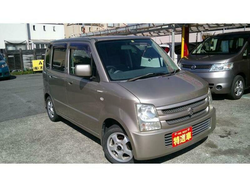 WAGON R