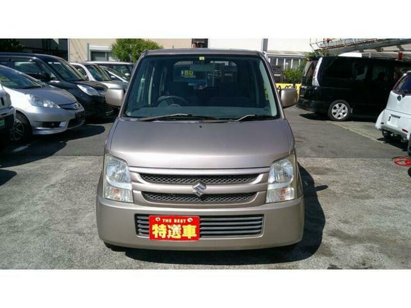 WAGON R