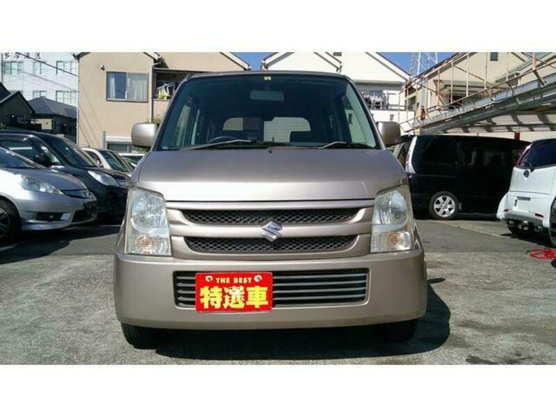 WAGON R