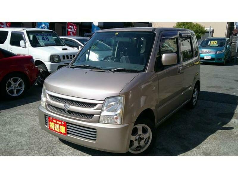 WAGON R