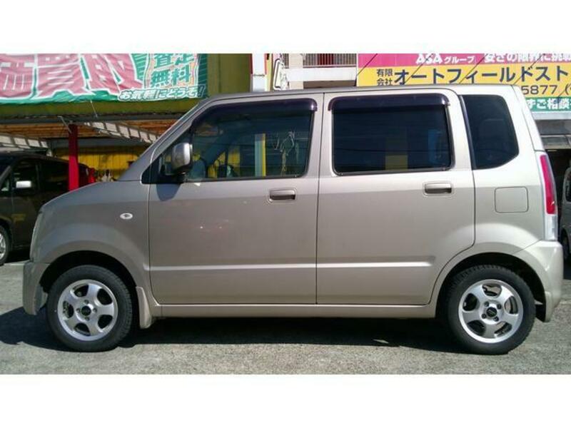 WAGON R