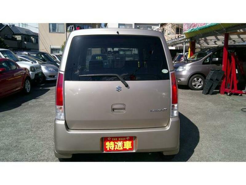 WAGON R