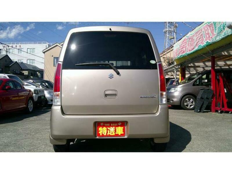 WAGON R