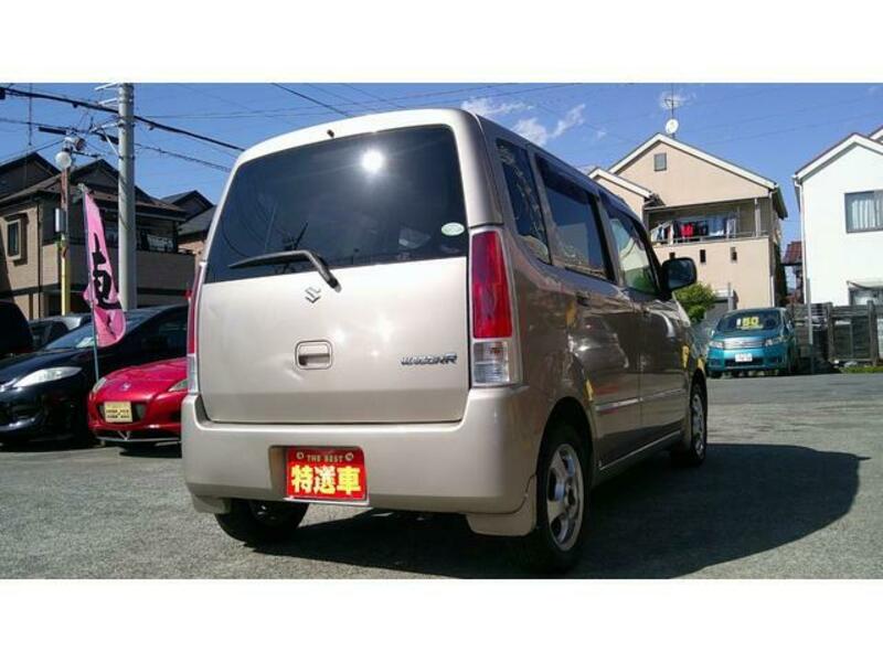WAGON R