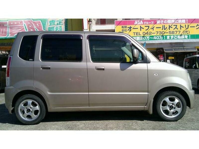 WAGON R