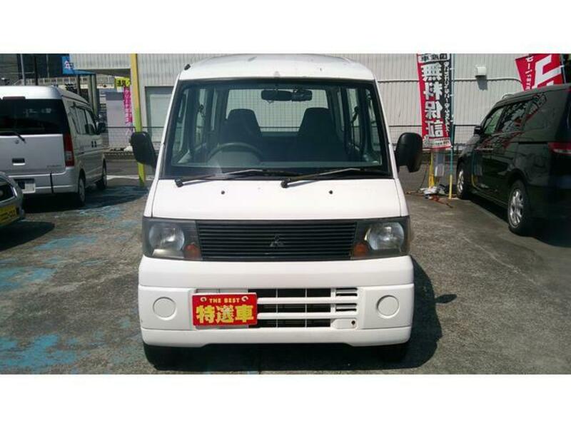 MINICAB VAN