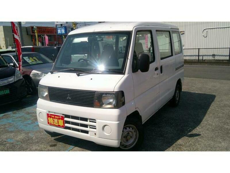 MINICAB VAN
